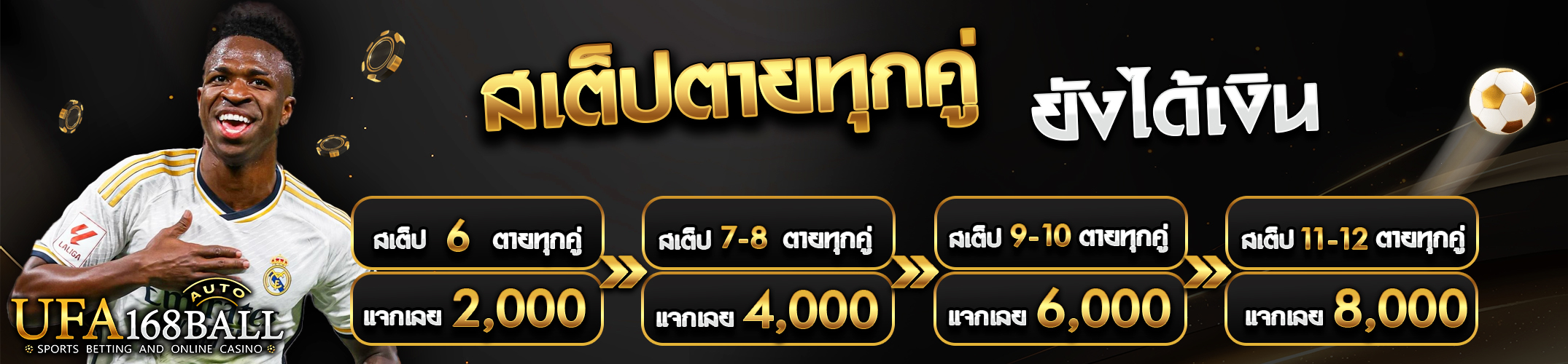 สเต็ปตาย ทุกคู่